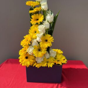 Cestas de Flores Naturais