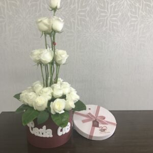 Cesta Com Sabor de Mãe