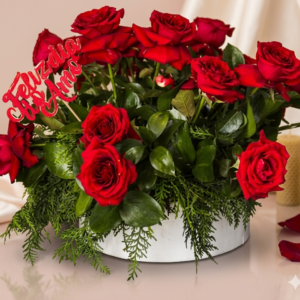 Cesta dia S. Valentin